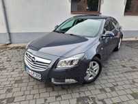 Opel Insignia 1,8 TYLKO 140 T.KM. bixenon navi 100% oryginał lakier