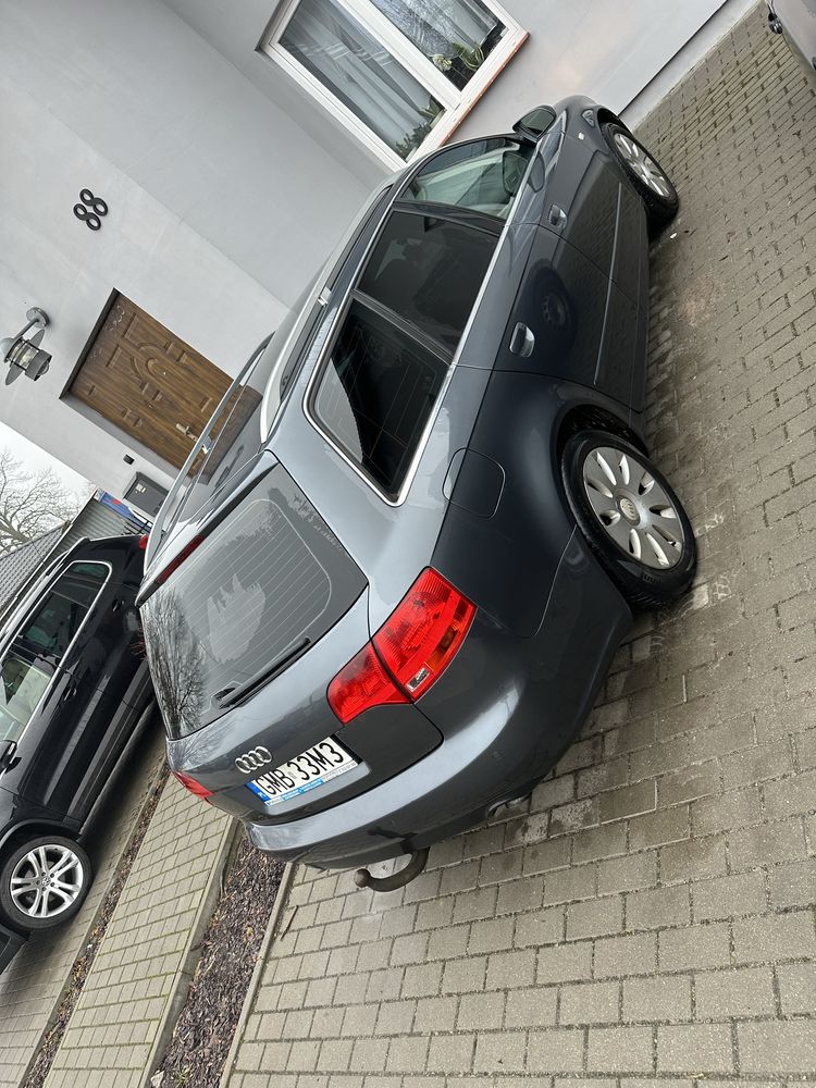 Audi a4 b7 s line 2,5 v tdi