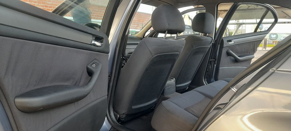 BMW 318i - 2.0 143CV GPL