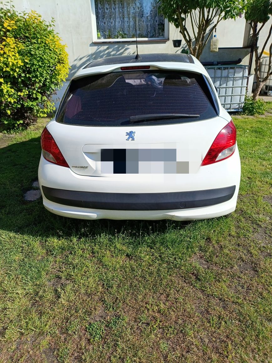 Peugeot 207 1.6 HDI
