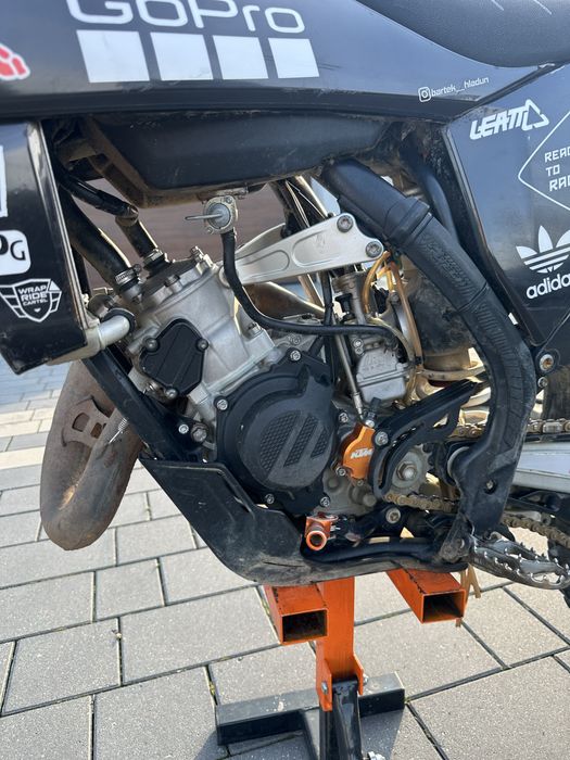 Ktm sx 125, 2021r STAN IDEALNY, Gotowy do jazdy