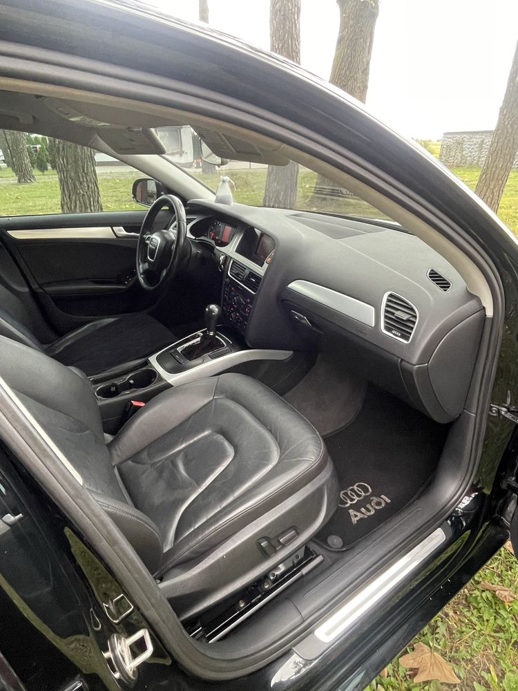 Audi a4 b8 2010 2.0 tfsi
