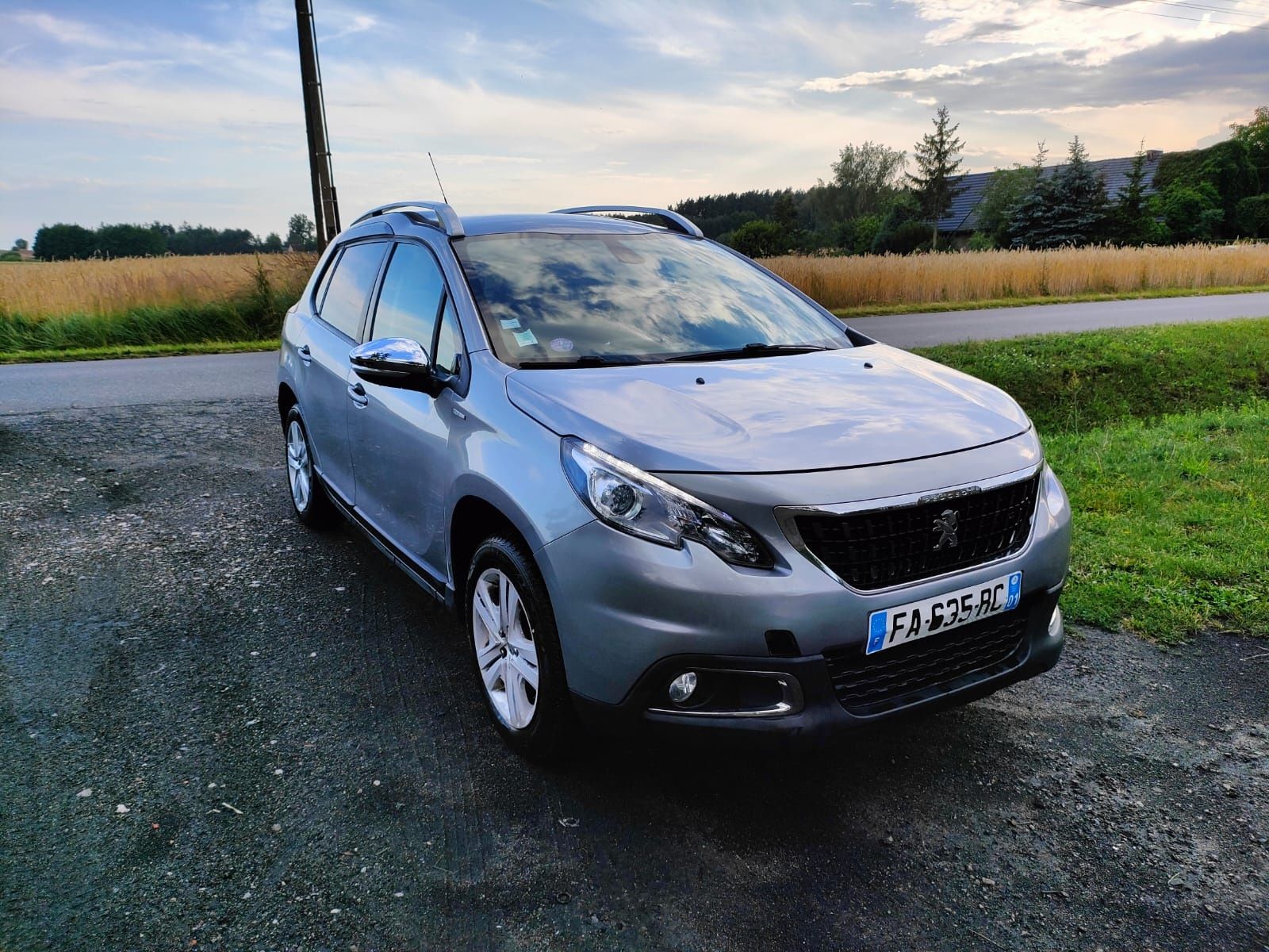 PEUGOTA 2008 1.2 PUR tech