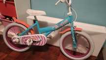 Venda de bicicleta