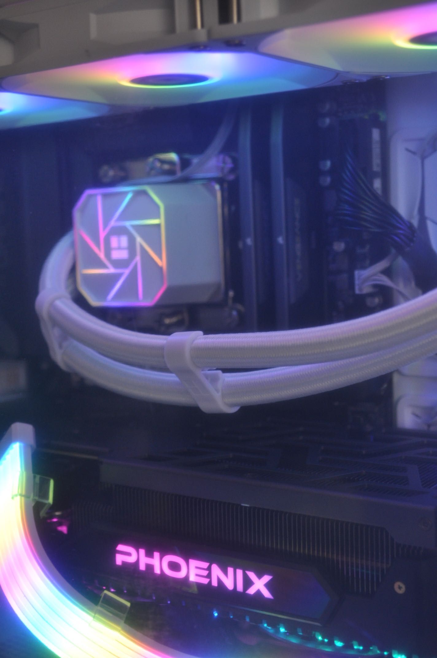 PC Gamer C/Periféricos Intel 13600KF | RTX 4070 | 32GB RAM | 1TB SSD