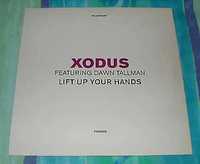 vinyl  MUSICA ELETTRONICA Xodus Lift Your Hands винил