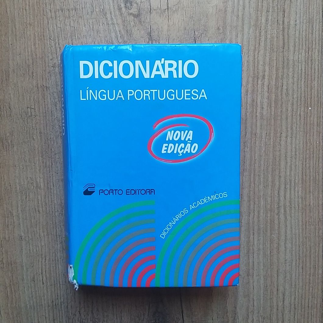 Dicionário Académico de Língua Portuguesa - Porto Editora