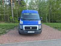 Fiat Ducato  LPG L2H2 Maxi, Hak, klima, okazja!