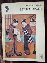 Sztuka Japonii Wiesław Kotański