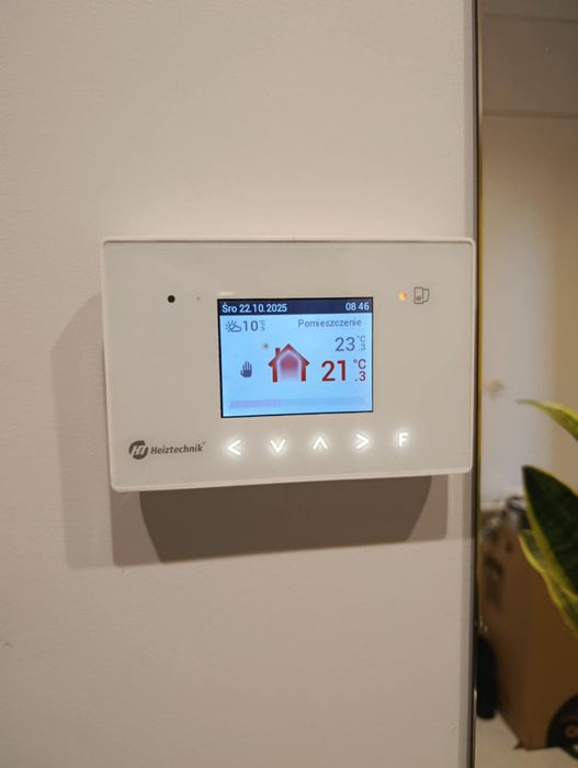Haiztechnik sterownik, termostat pokojowy