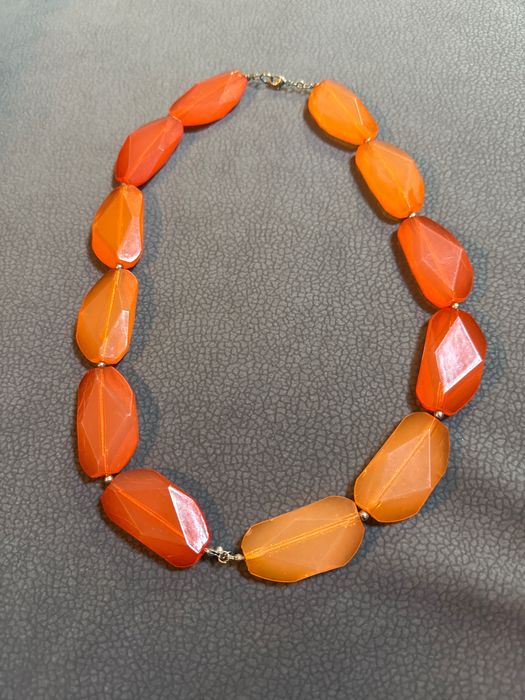 Naszyjnik z czasów PRL