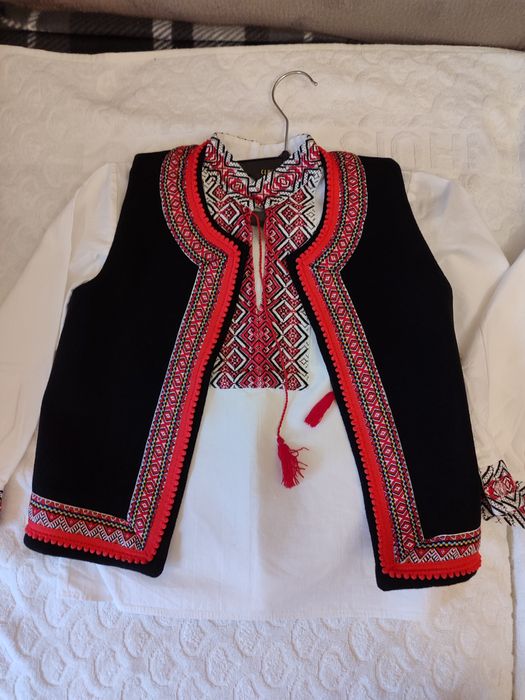 Кептарик горсик вишиванка 116-128