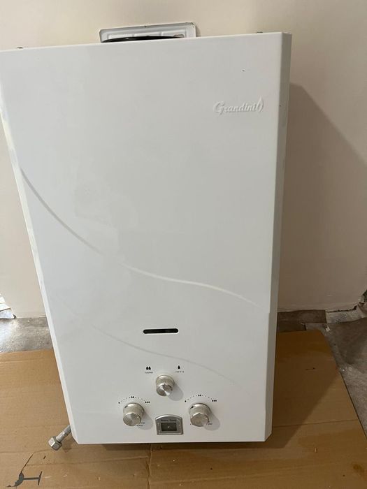 Газова колонка б/у