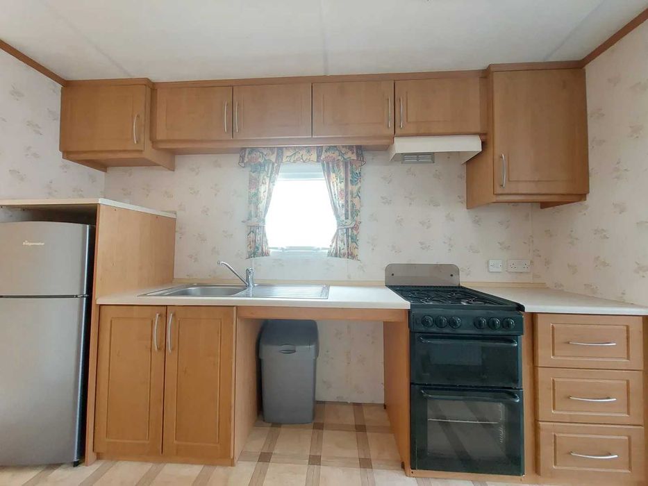 Domek holenderski PEMBERTON K1631 dla osób NIEPEŁNOSPRAWNYCH