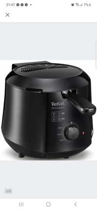 Frytkownica tefal