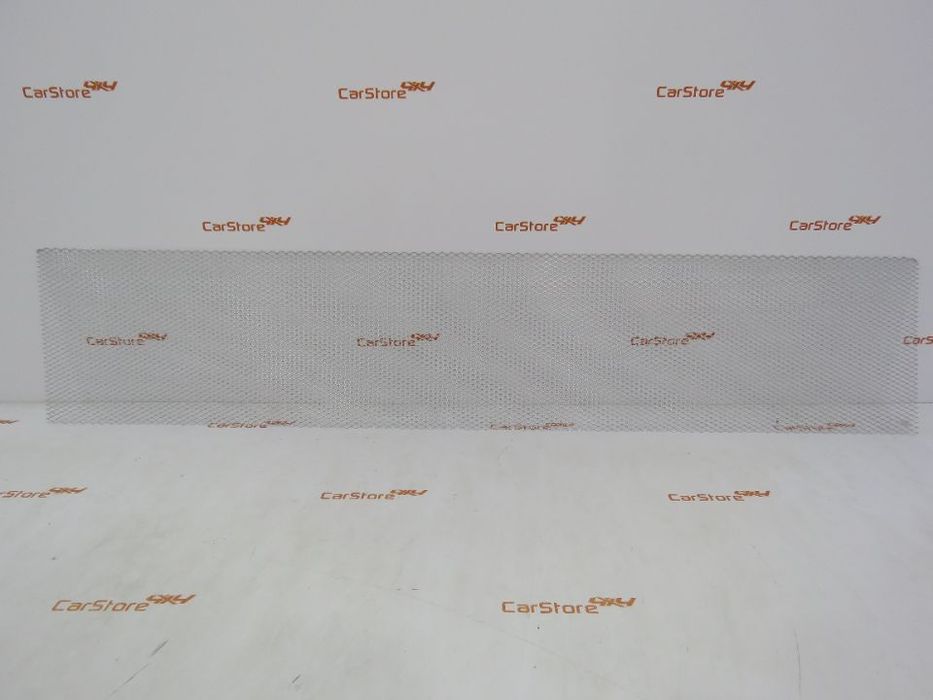 Rede favo de mel alumínio 150 x 30 cms Cinza