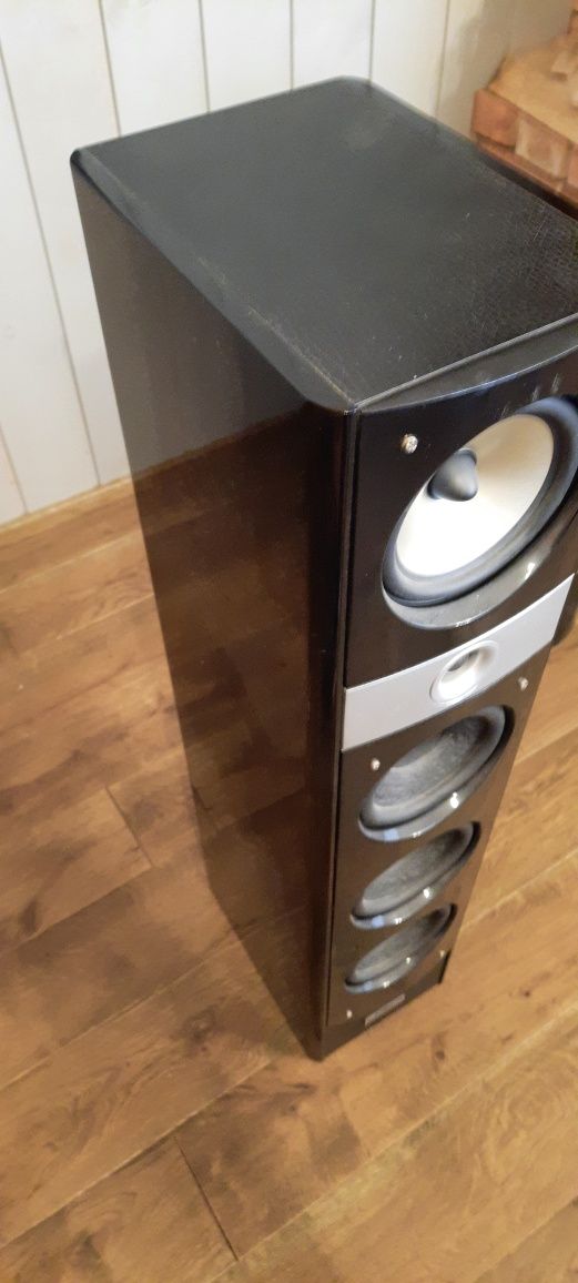 Zestaw 5 kolumn kina domowego M Audio HRS-60