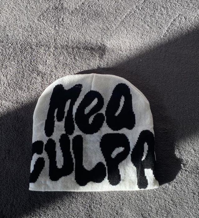 Шапка mea culpa onesize