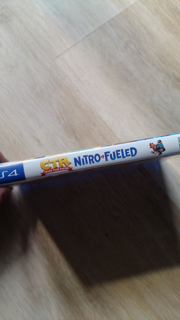 Crash Team Racing Nitro Fueled PS4 PS5