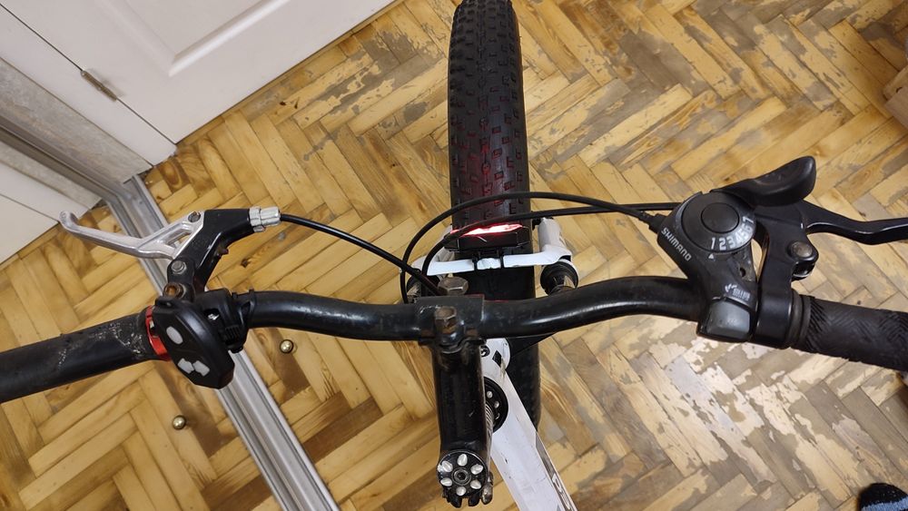 Фетбайк 26*4" fatbike fat bike New Speed Fashion Bike