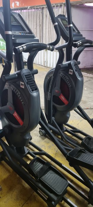 2 Elípticas BH CROSSHIIT
