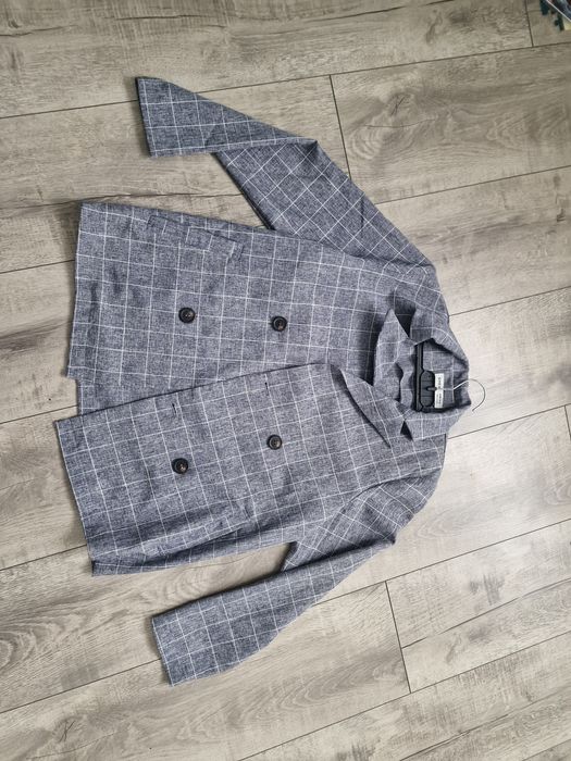 Nowy żakiet narzutka elegancki 140