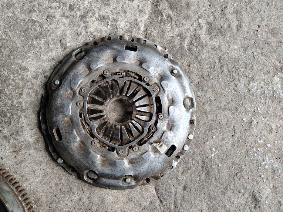 Sprzęgło koło dwumasowe opel signum 1.9tdci