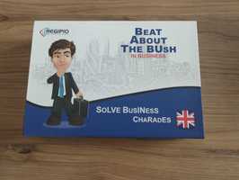 Gra edukacyjna do nauki Business English: Beat about the bush