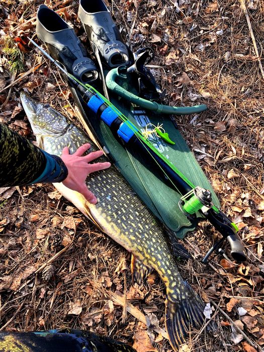 Подводное ружьё Salvimar Predator 65