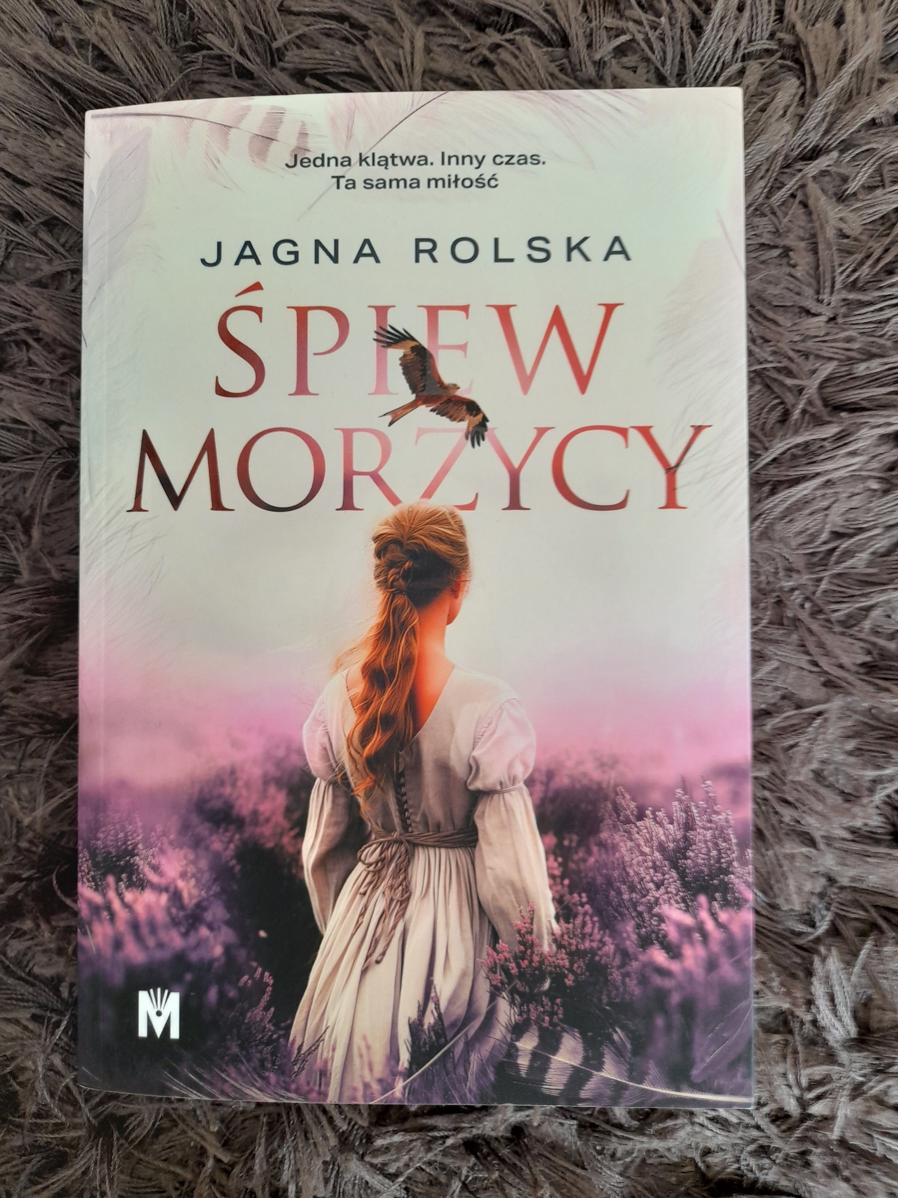 Jagna Rolska - "Śpiew morzycy" 2 tom