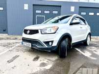 Ssan Yong korando 2014р.в. 2.0 бензин ГБО