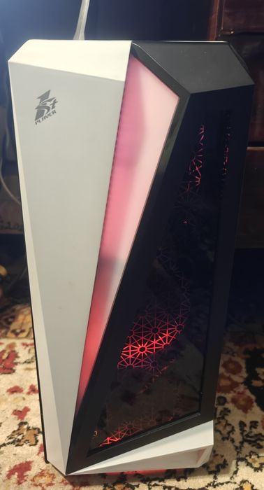 ІгровийПК/Ryzen5 8400f/b650m /32gb ram/rtx 3070 8gb m.2 1 тб