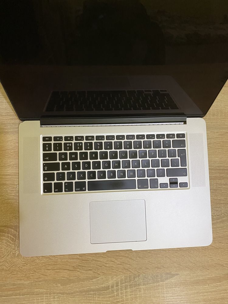 Macbook Pro 15’ 2015