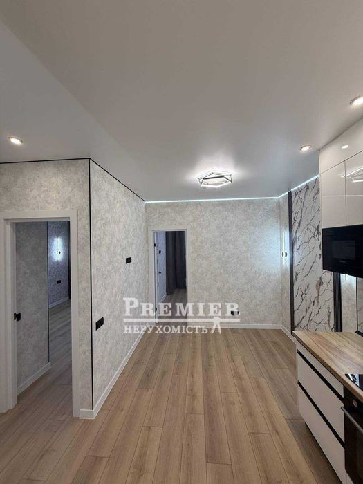 2 комнатная квартира с Ремонтом ЖК Акварель 8 на Таирова