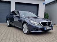 Mercedes-Benz Klasa E Idealny stan, Bogata wersja NISKI PRZEBIEG 3.0 V6