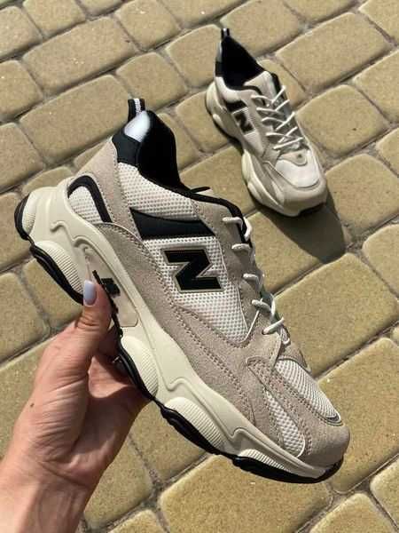 кросівки чоловічі беж New Balance 41 44