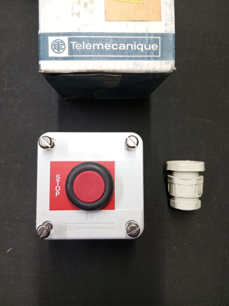 Kaseta sterująca wyłącznik stop TELEMECANIQUE