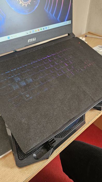 PC MONSTRO! MSI Katana 15 – i9 + RTX 4070 + 32GB DDR5-5600 + 1TB NVMe