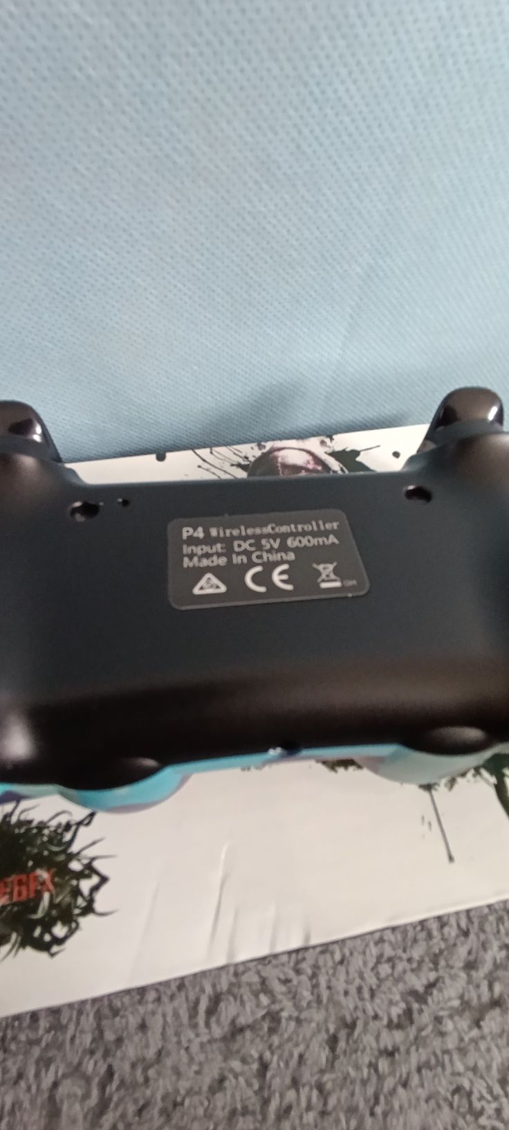 PAD PS4 nowy bezprzewodowy