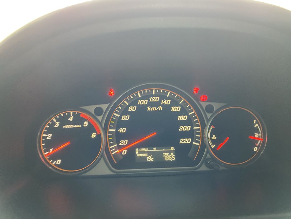 Honda CRV ICTDI 2.2. Classe 1