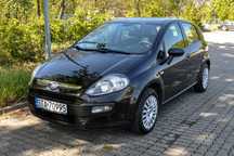 Fiat Punto EVO Salon PL 2009 r.