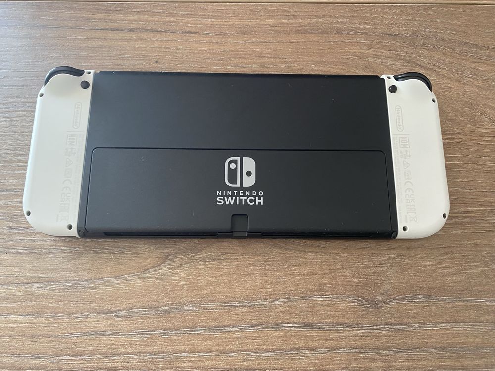 Pack nintendo switch oled c/garantia