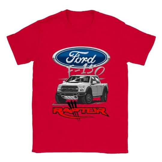 T-shirt Ford Raptor