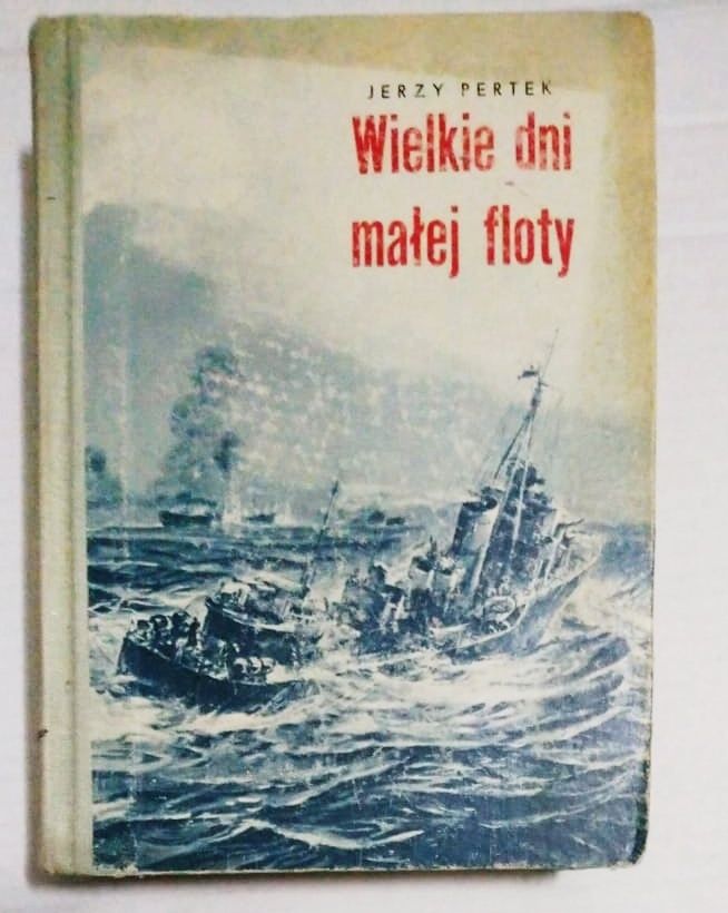 Pertek wielkie dni małej floty BB46