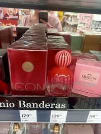 Perfumy damskie Banderas