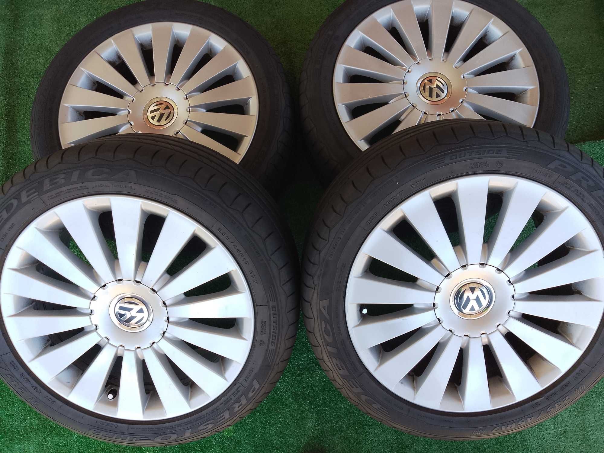235/45/17"5x112 VW Passat B7 B8 Golf 5 V mk5 , 6 VI mk6 , 7 VII mk7 Au