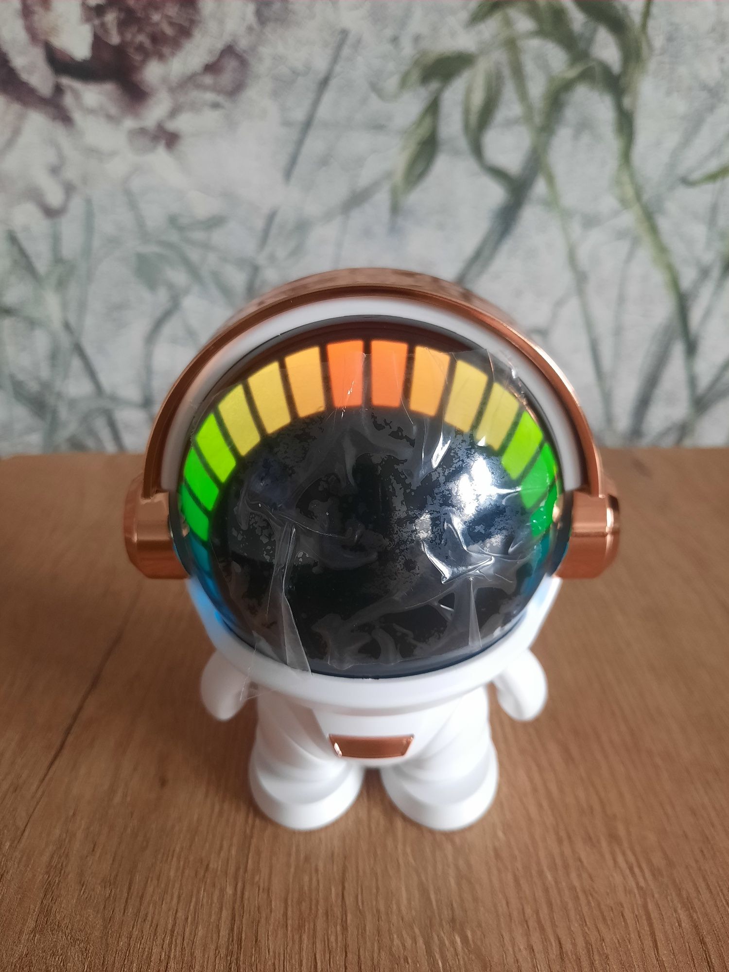 Głośnik Bluetooth Astronauta kosmiczny robot