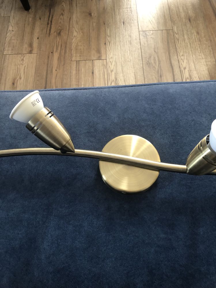 Lampa sufitowo ścienna