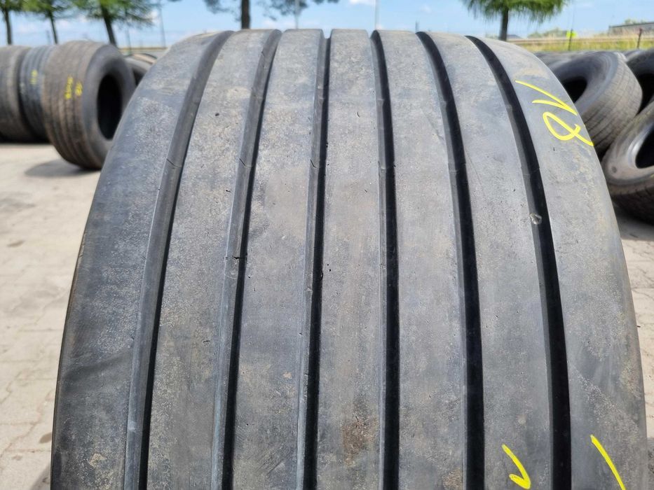 435/50R19.5 Opona PIRELLI ST01 ECOIMPACT 10-11mm Naczepa Mega ST 01