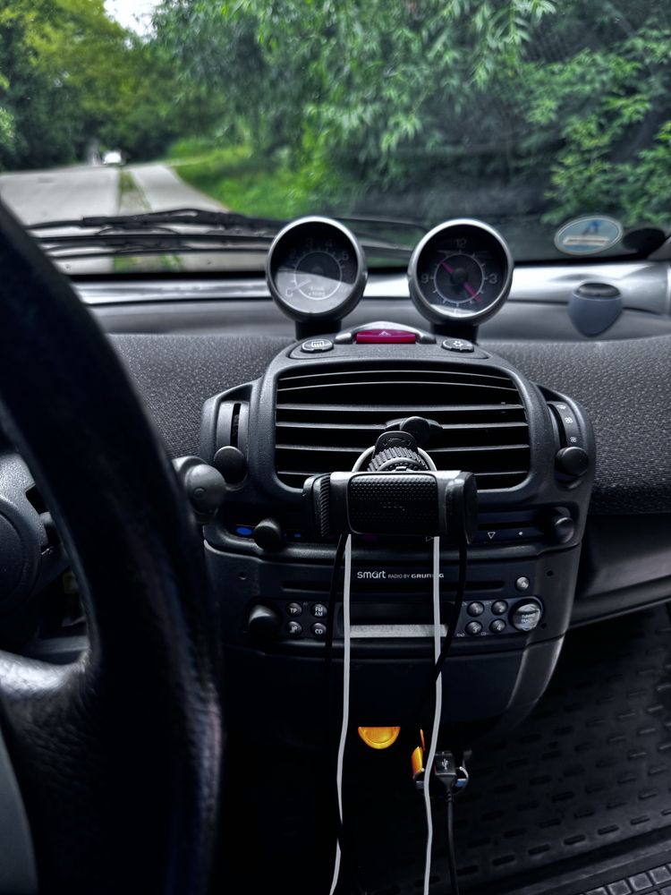 Smart fortwo C 450 2004